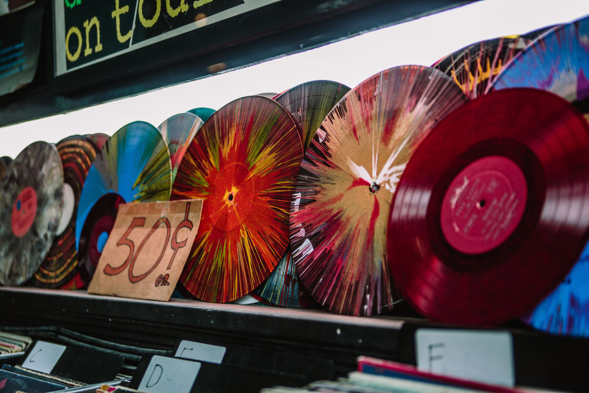 A Guide to Seattle’s Record Stores Evergreen State Gazette