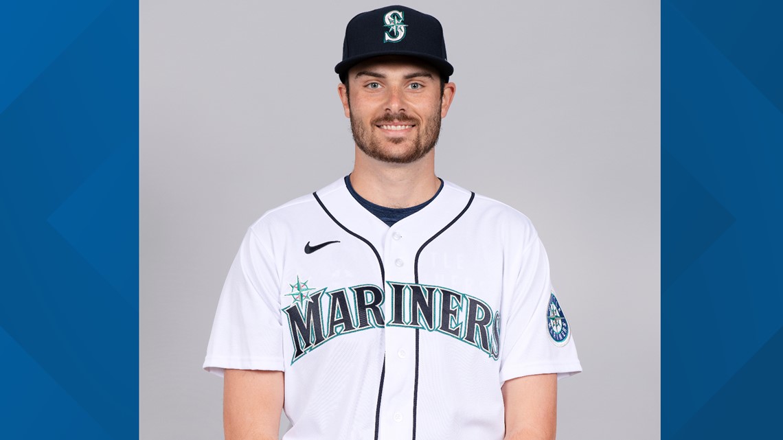 Spokaneborn Wyatt Mills makes his MLB debut for Seattle Mariners