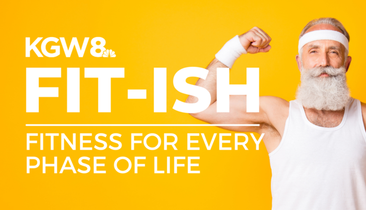 Fit-ish: How to approach fitness at every stage of life

