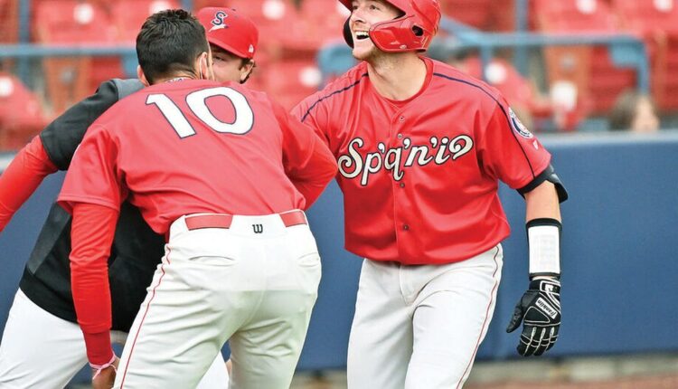 Spokane Indian Notebook: Catcher Willie MacIver named High A West Player of the Week

