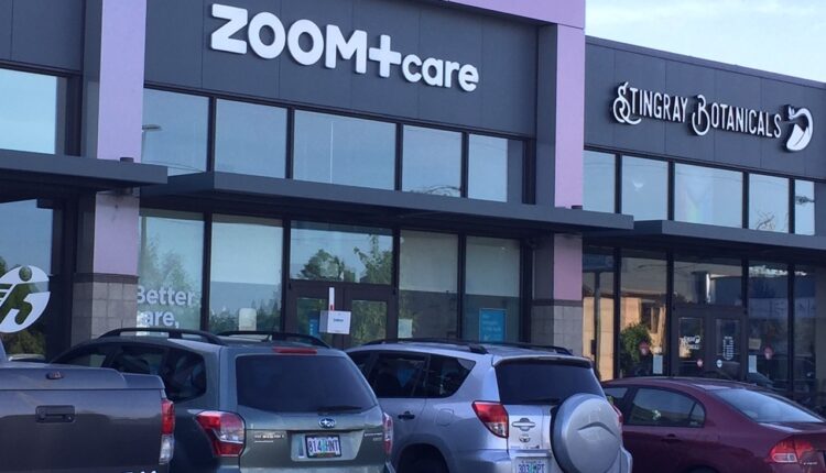 PeaceHealth's ZoomCare acquisition starts immediately

