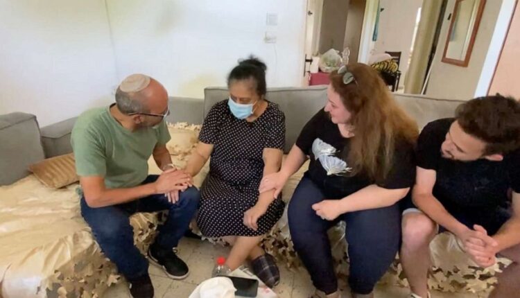 Jewish family donates kidney of Israeli man to Palestinian woman – Everett Post