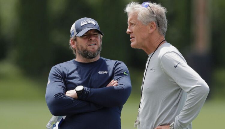Seahawks' planned flexibility leaves them open for post-June 1 moves - Seattle Seahawks Blog