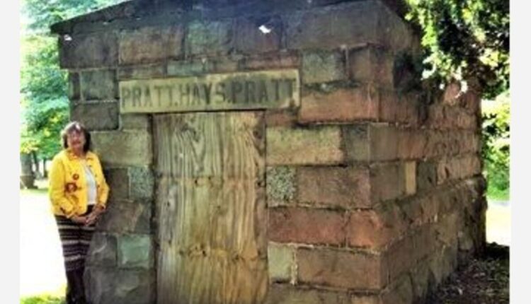 The Story Behind the Pratt Mausoleum in Forest Lawn Cemetery