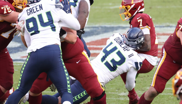 Post-Draft Seahawks Positional Overview: Defensive Ends