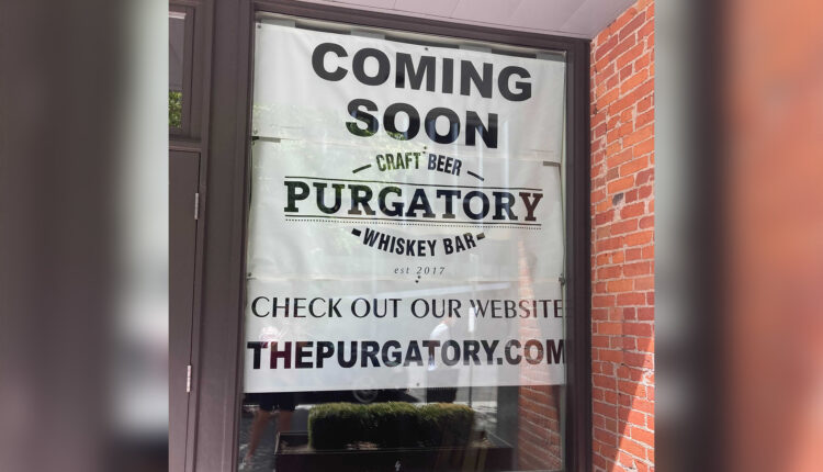 The Purgatory Bar