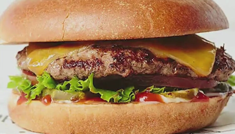 National Hamburger Day with Burgerville, Dave's Killer Bread

