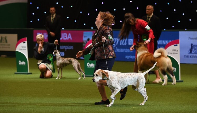 Results of the Spokane Kennel Club Dog Show 2021

