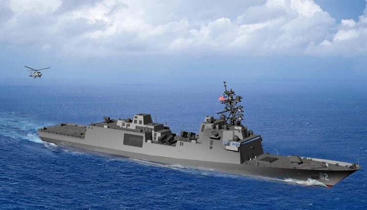 Naval Station Everett selected as homeport for Constellation-class frigates