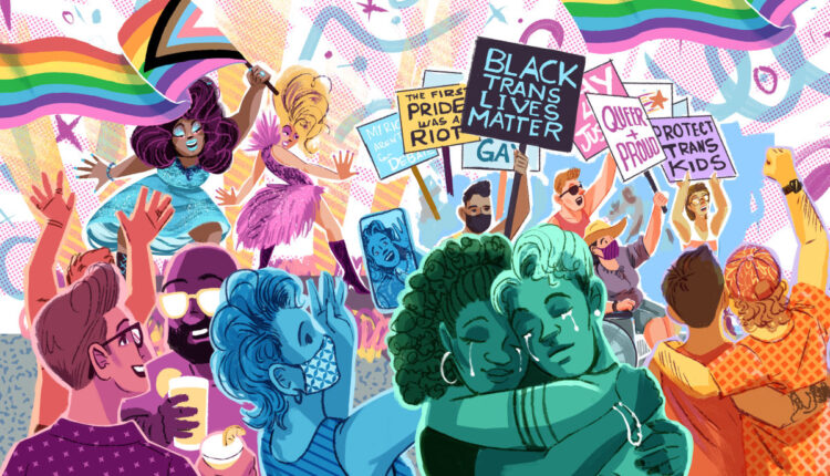 Seattle Pride Guide 2021 | Seattle Met