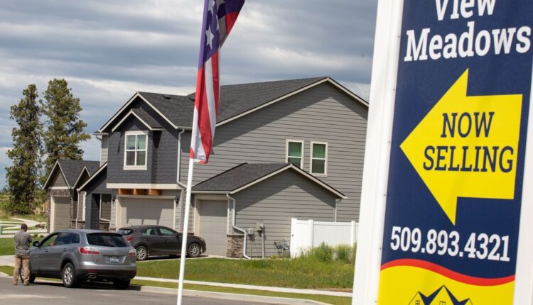The Spokane County's average home price continues its record-breaking increase - $ 375,500 in May

