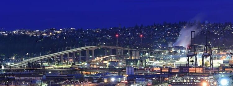 West Seattle Bridge. Photo Credit: SDOT Flickr.