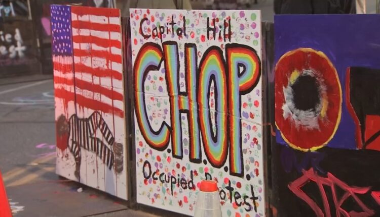 Seattle issues provisional permit to CHOP anniversary celebration event after ACLU threatens lawsuit – KIRO 7 News Seattle