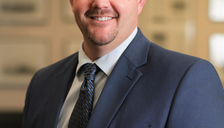 Colin Hayden named project manager for Spokane Airports

