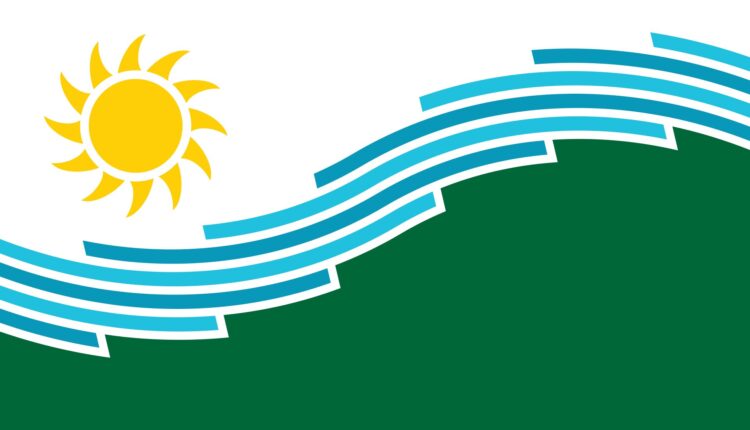 Spokane officially accepts and unveils new city flag

