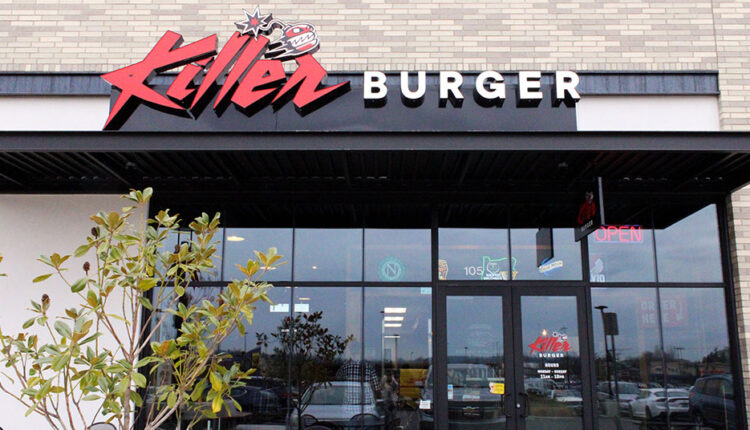 Killer Burger brings its perfectly prepared burgers to Idaho

