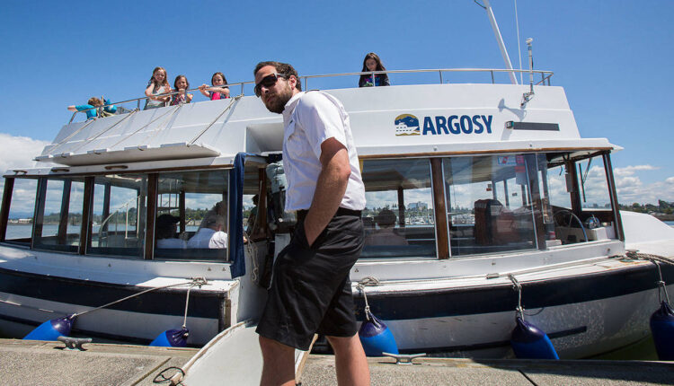 All aboard: Jetty Island ferry reservations are live