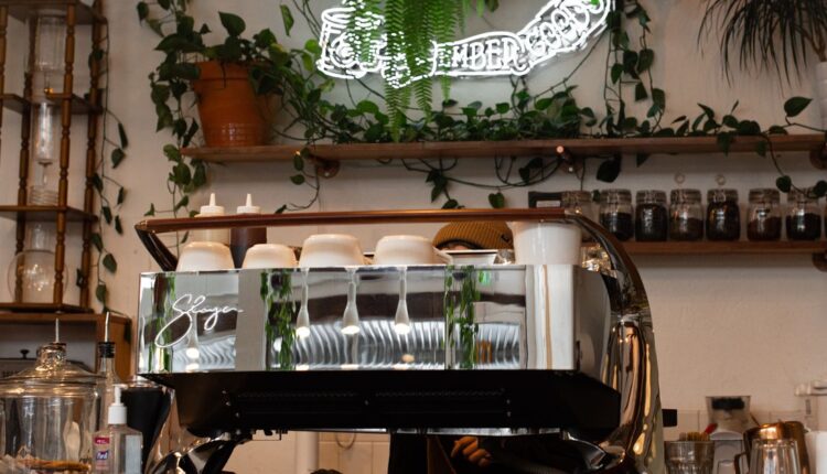 Best Cafes Between Portland and Seattle