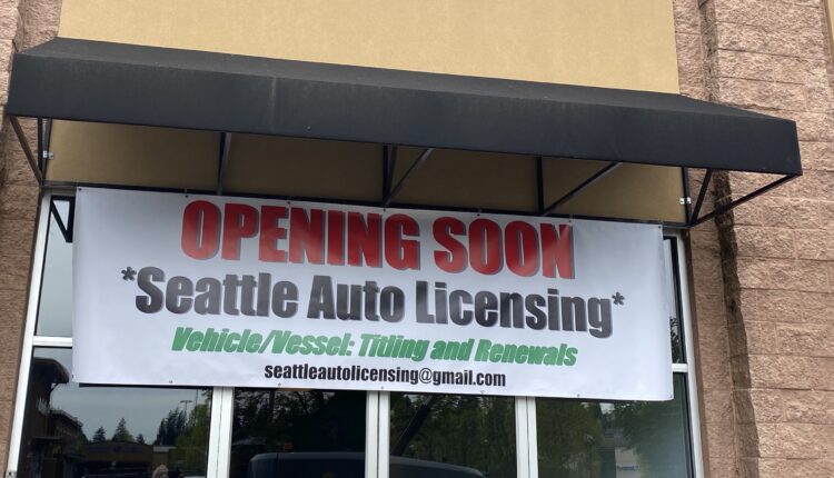 UPDATE: New license agency opening in West Seattle at Westwood Village delayed