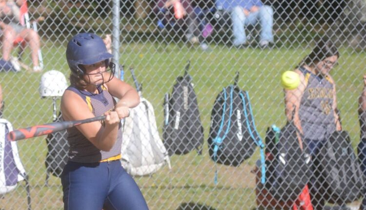 WMass Division III softball: Mount Everett scores early, often to eliminate Smith Vocational | Local Sports