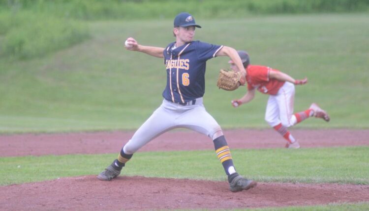 Mount Everett baseball swats by Pioneer in Western Mass. Division IV Tournament | Local Sports