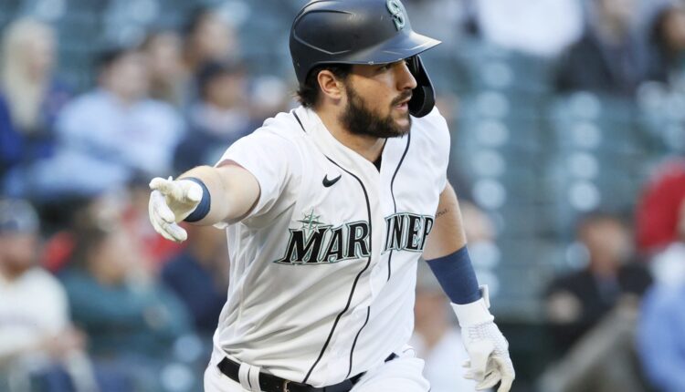 Luis Torrens has been hot since rejoining to the Seattle Mariners