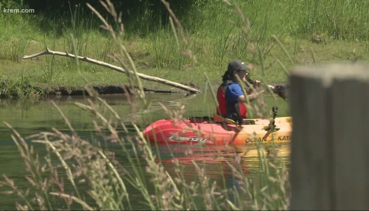 Kayak Rentals starting on Little Spokane River