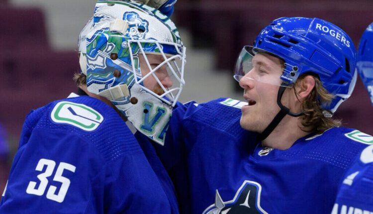 The good, bad and downright embarrassing from our Canucks predictions for 2021 - The Athletic

