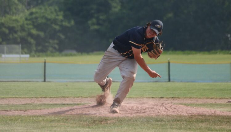 Western Mass. D-IV Baseball: Mount Everett taken out by Hopkins Academy | Local Sports