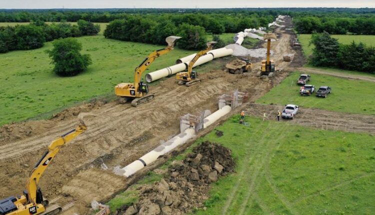   Northwest Pipe Company featured on "EARTH with John Holden®" National TV Series |  Status

