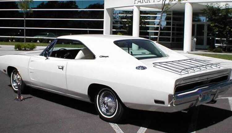 1970 Dodge Charger 500 bought for sale from original owner for $ 1

