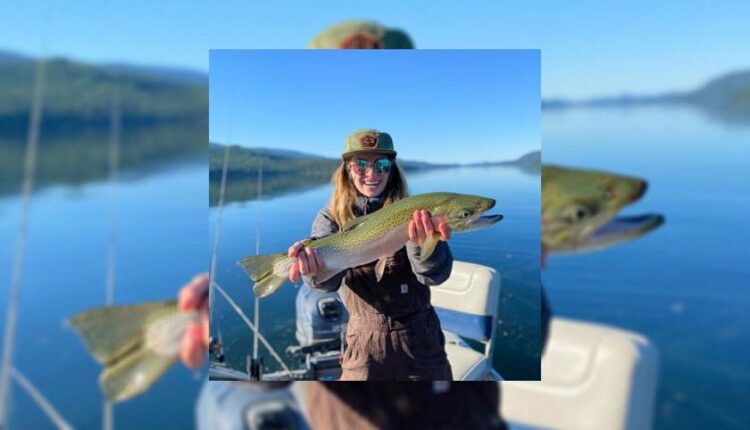   Spokane Angler Sets New Catch-and-Release Record From Priest Lake |  news

