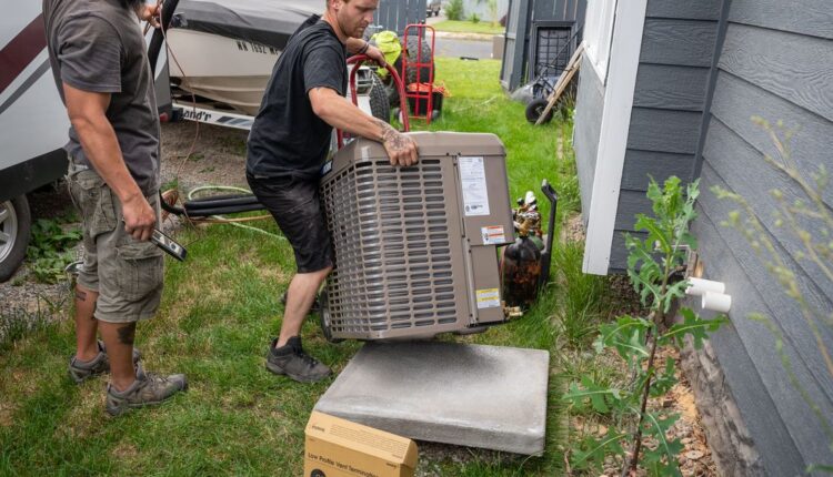 Air conditioning is a hot commodity in the Spokane area that keeps getting hotter


