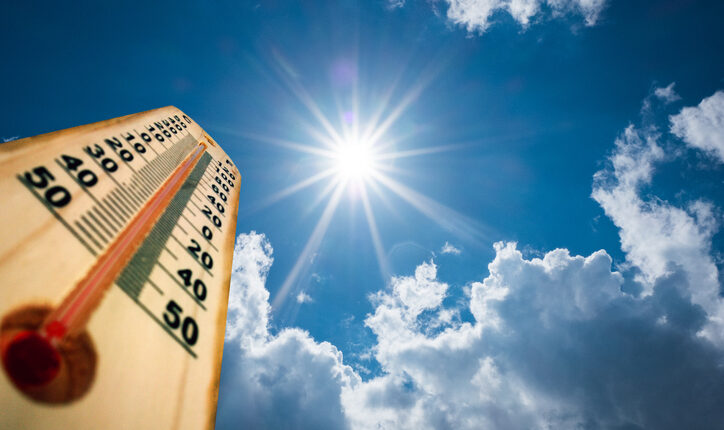 How Hot Will It Get In The North Sound? – Everett Post