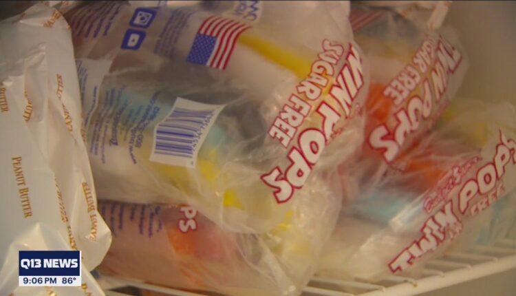Everett man takes action to help keep people cool this weekend