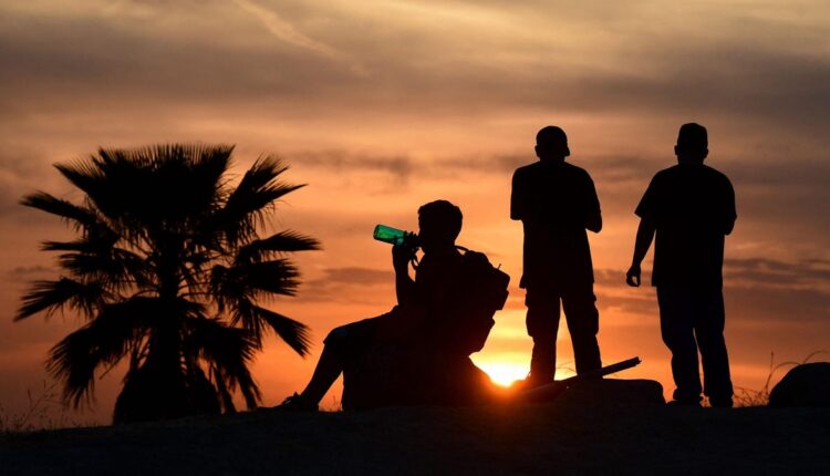 "Historic" heat wave hits record highs on Canada's west coast

