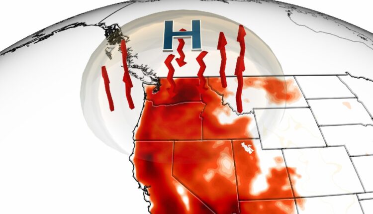 Historic Heat Wave: Portland, Oregon and Seattle see record high temperatures