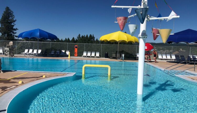 Spokane County's water sports centers open in time for the historic heat wave

