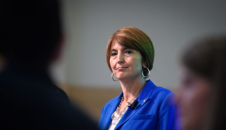 Cathy McMorris Rodgers MP will hold Spokane City Hall on Monday

