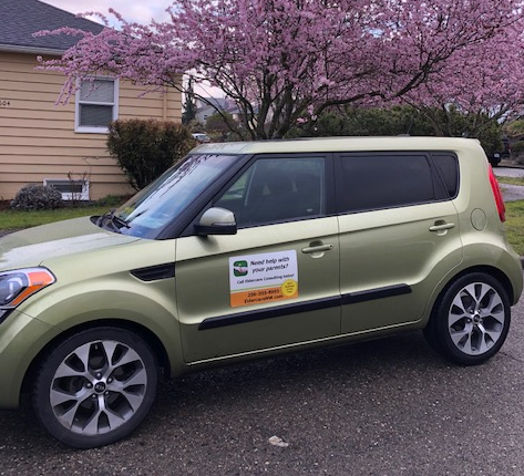West Seattle Blog… | WEST SEATTLE CRIME WATCH: Have you seen Patricia’s car, stolen by burglars?