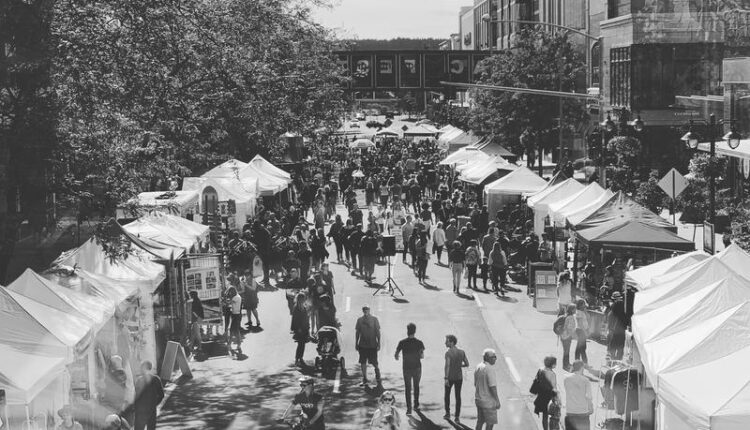 Terrain's Bazaar returns to downtown Spokane on Saturday

