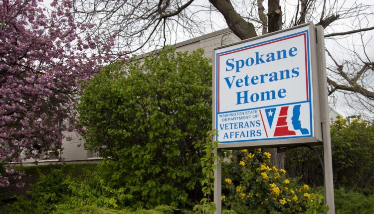 Spokane Veterans Home COVID outbreak results in six hospital stays, one death

