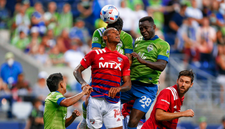Recap: Seattle Sounders 1, FC Dallas 1