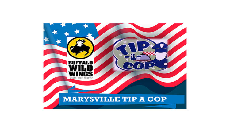 Tip-a-Cop and Support Special Olympics – Everett Post