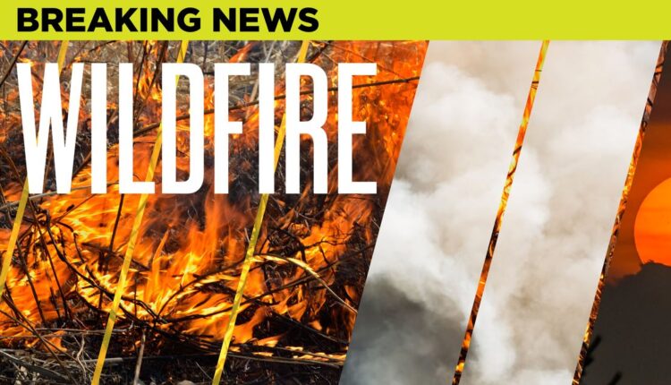 Air quality improved in Spokane on Friday as some forest fires increased in the Inland Northwest

