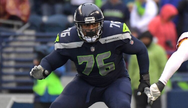 Seattle Seahawks veteran LT Duane Brown unhappy about lack of new deal