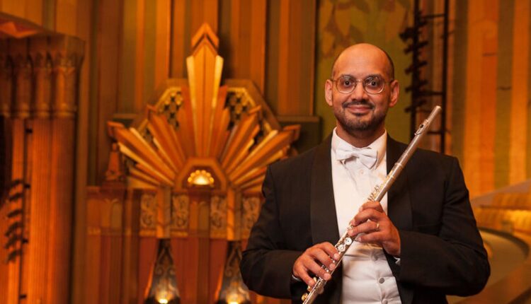 Life is worth it for Bruce Bodden as a physiotherapist and Spokane Symphony flutist

