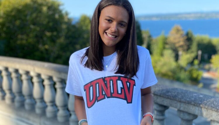 UNLV Secures Verbal From Averi Webb of Seattle Metropolitan Aquatic Club