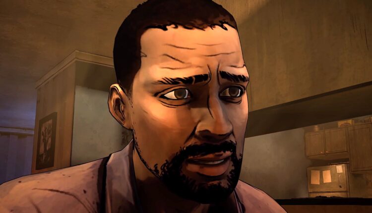 The genius of The Walking Dead’s Lee Everett