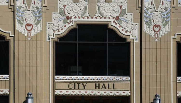 City of Spokane Eye Fluoride Study

